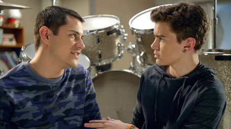 Faking It Сезон 3