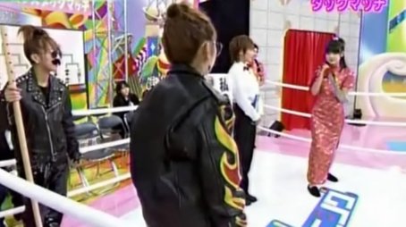 Word Pro Wrestle (2003) - Episode 183 poster and promotional image