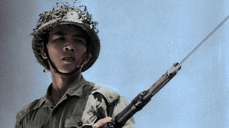 A hidegháború forró évtizedei Évad 1