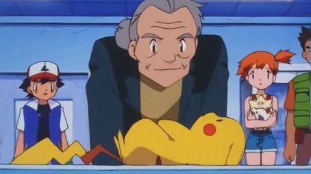 The Poké Spokesman (2001) - Episode 38 poster and promotional image