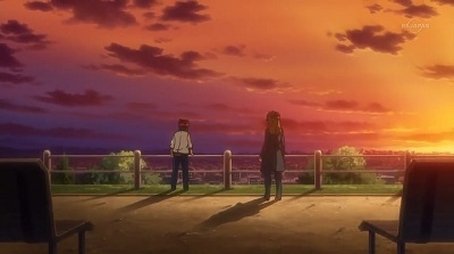 The Ice Stadium! Vs Hakuren School (2011) - Episode 27 poster and promotional image