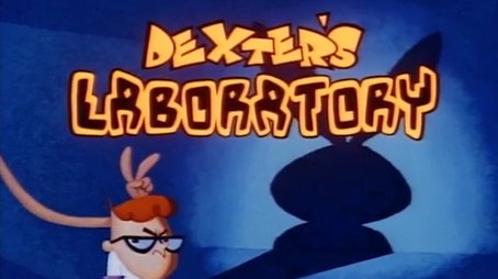 Dexter's Laboratory (1995) - Episode 2 poster and promotional image