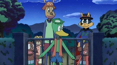 "Search for the Fart Masters (2006) - Episode 49 poster and promotional image