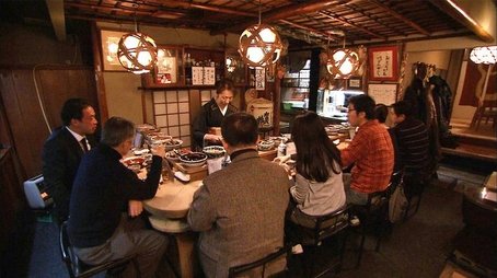 Small Restaurants: A Full, Rich Experience While Sipping Sake (2016) - Episode 4 poster and promotional image