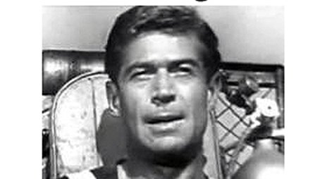 The Man and the Challenge (1959) poster