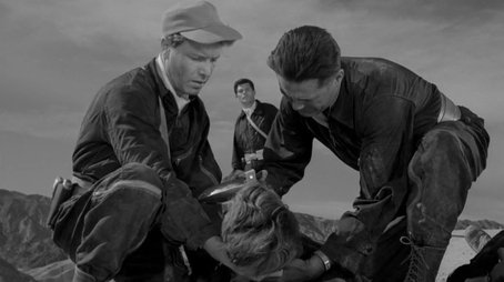I Shot an Arrow into the Air (1960) - Episode 15 poster and promotional image