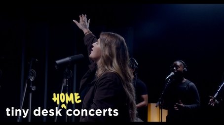 Yebba: Tiny Desk (Home) Concert (2021) - Episode 104 poster and promotional image