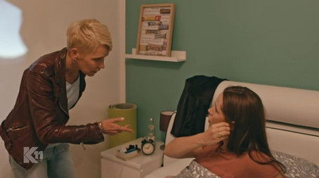 The intruder (2020) - Episode 53 poster and promotional image