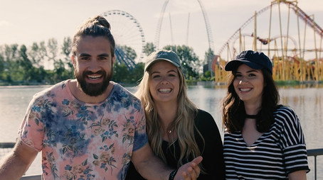 Le temps des vacances ! Évad 1