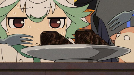 メイドインアビス Сезон 0
