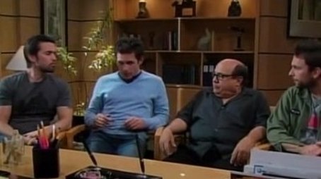 The Gang Sells Out (2007) - Episode 7 poster and promotional image