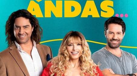 Dime con quién andas (2023) poster