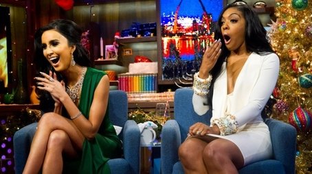 Lilly Gallicci & Porsha Stewart (2012) - Episode 64 poster and promotional image
