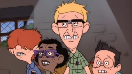 Lord of the Nerds (1999) - Episode 10 poster and promotional image