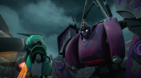 Transformers: A Centelha da Terra27