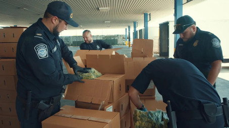 Borderforce USA: The Bridges Сезон 4