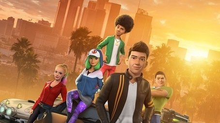 Season 6: Homecoming (2021) - Season 6 poster and promotional image