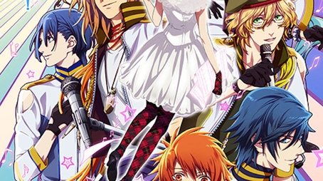 Uta no Prince-sama (2011) poster
