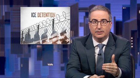 March 9, 2025: ICE Detention Facilities (2025) - Episode 4 poster and promotional image