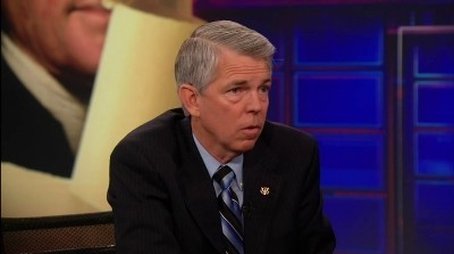 David Barton (2012) - Episode 97 poster and promotional image