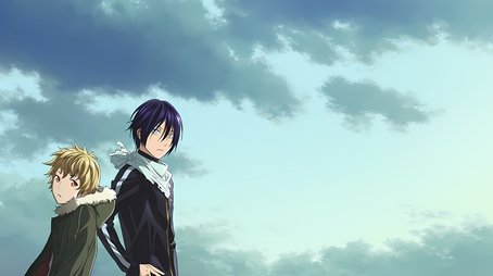 Noragami (2014) poster