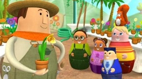 Twinkle Tooth / Flower Power (2004) - Episode 2 poster and promotional image