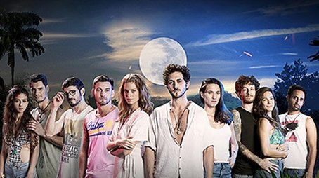Season 2 (2017) - Season 2 poster and promotional image