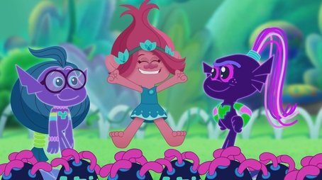Dance Plants (2021) - Episode 1 poster and promotional image