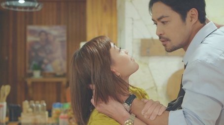 Burning Passion (2022) - Episode 22 poster and promotional image