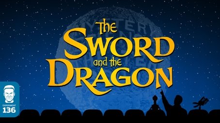 The Sword and the Dragon (1994) - Episode 17 poster and promotional image