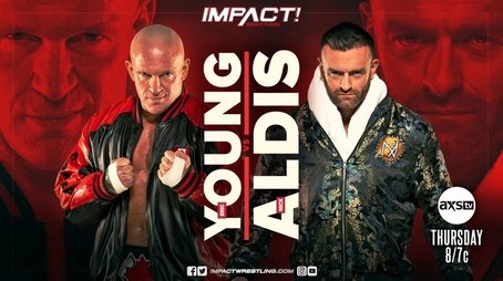 Impact! #993 (2023) - Episode 30 poster and promotional image