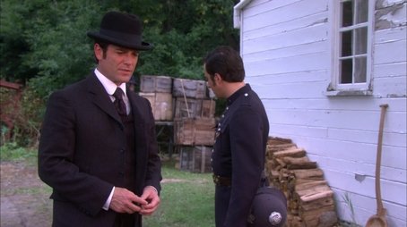 Who Killed the Electric Carriage? (2012) - Episode 6 poster and promotional image