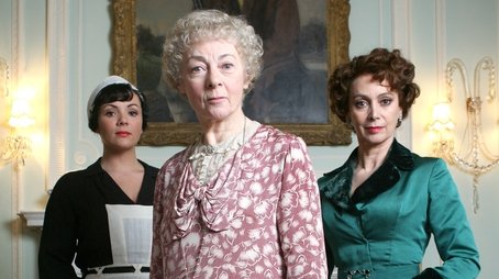 At Bertram's Hotel (2007) - Episode 1 poster and promotional image