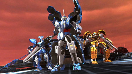 宇宙星神 Stagione 1