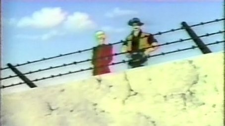 D-Day at Alcatraz (1) (1990) - Episode 20 poster and promotional image