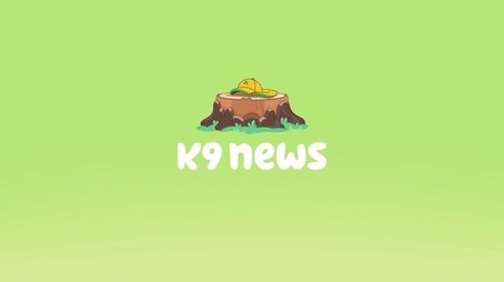 Bonus Bits - K9 News (2021) - Episode 18 poster and promotional image