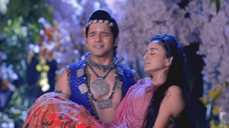 Balram Saves Princess Revati (2019) - Episode 346 poster and promotional image