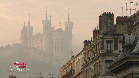 Les Carnets de Julie Сезон 2