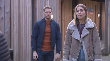 #Hollyoaks (2021) - Episode 34 poster and promotional image