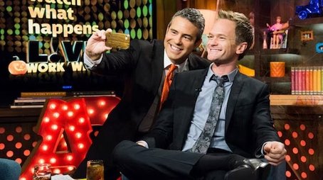 Neil Patrick Harris (2013) - Episode 80 poster and promotional image