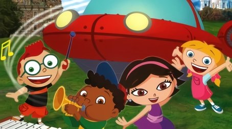 Rocket's Firebird Rescue (2007) - Episode 2 poster and promotional image