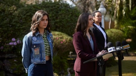 The (Occasionally Inconvenient) Truth (2023) - Episode 10 poster and promotional image