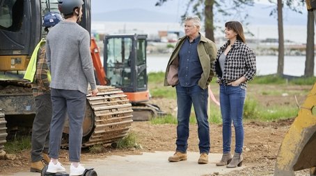 Are the Stars Out Tonight? (2021) - Episode 3 poster and promotional image