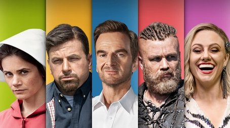 Binge Reloaded (2020) poster
