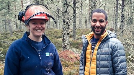 Cairngorms (2018) - Episode 50 poster and promotional image