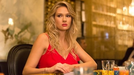Warning Shot (2018) - Episode 13 poster and promotional image