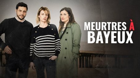 Murders in Bayeux (2024) - Episode 10 poster and promotional image