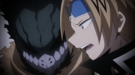Deku vs. Klasse A