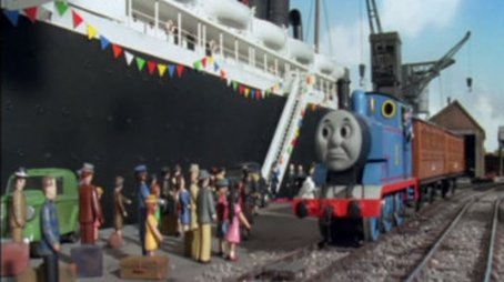 Thomas, Percy & The Squeak