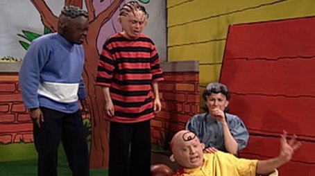 Brendan Fraser/Busta Rhymes (1999) - Episode 13 poster and promotional image
